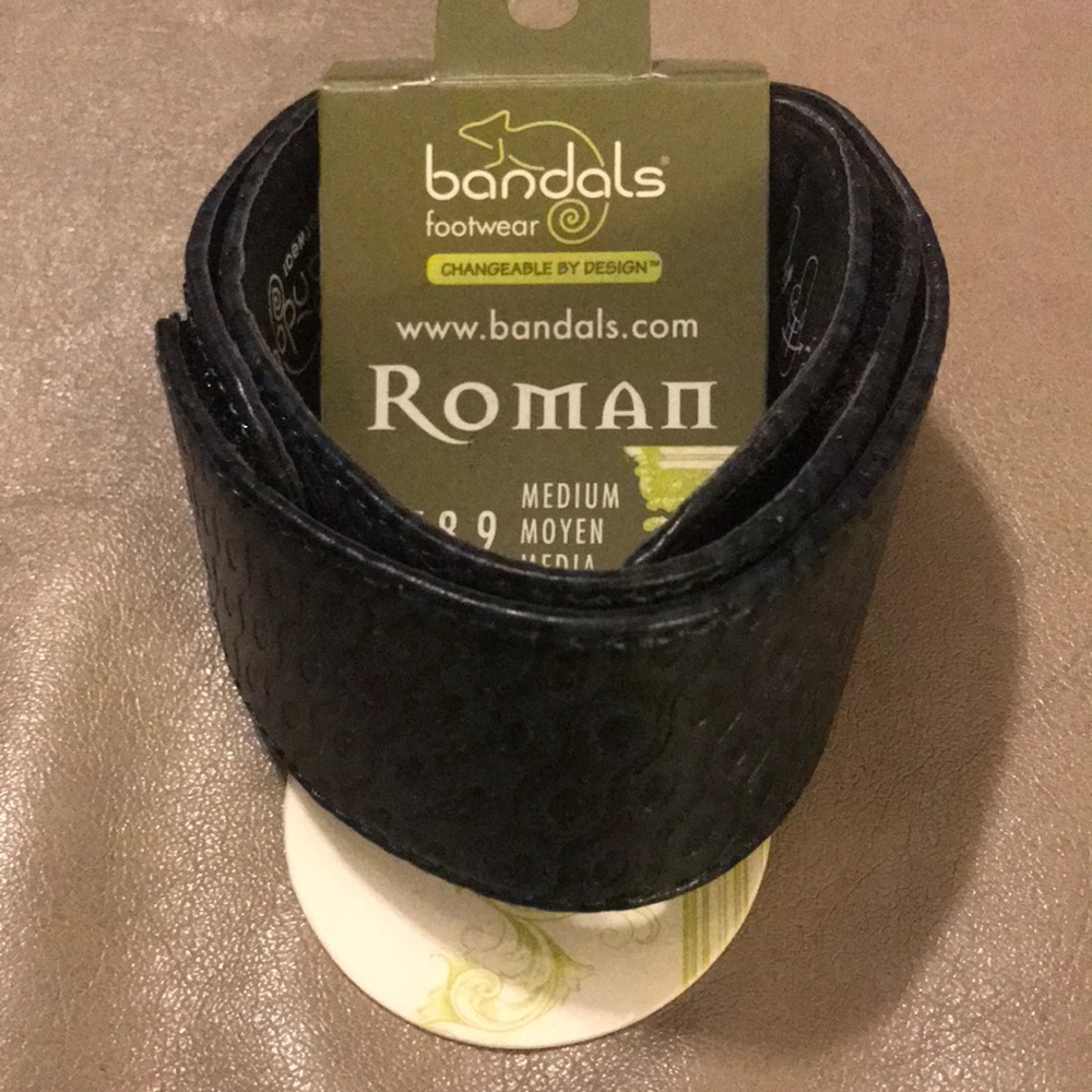 Bandals Roman Changeable Band